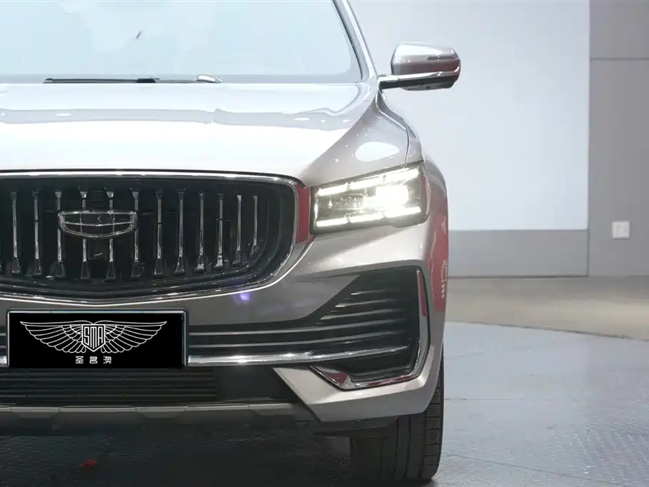 GEELY AUTOMOBILE XINGYUE L