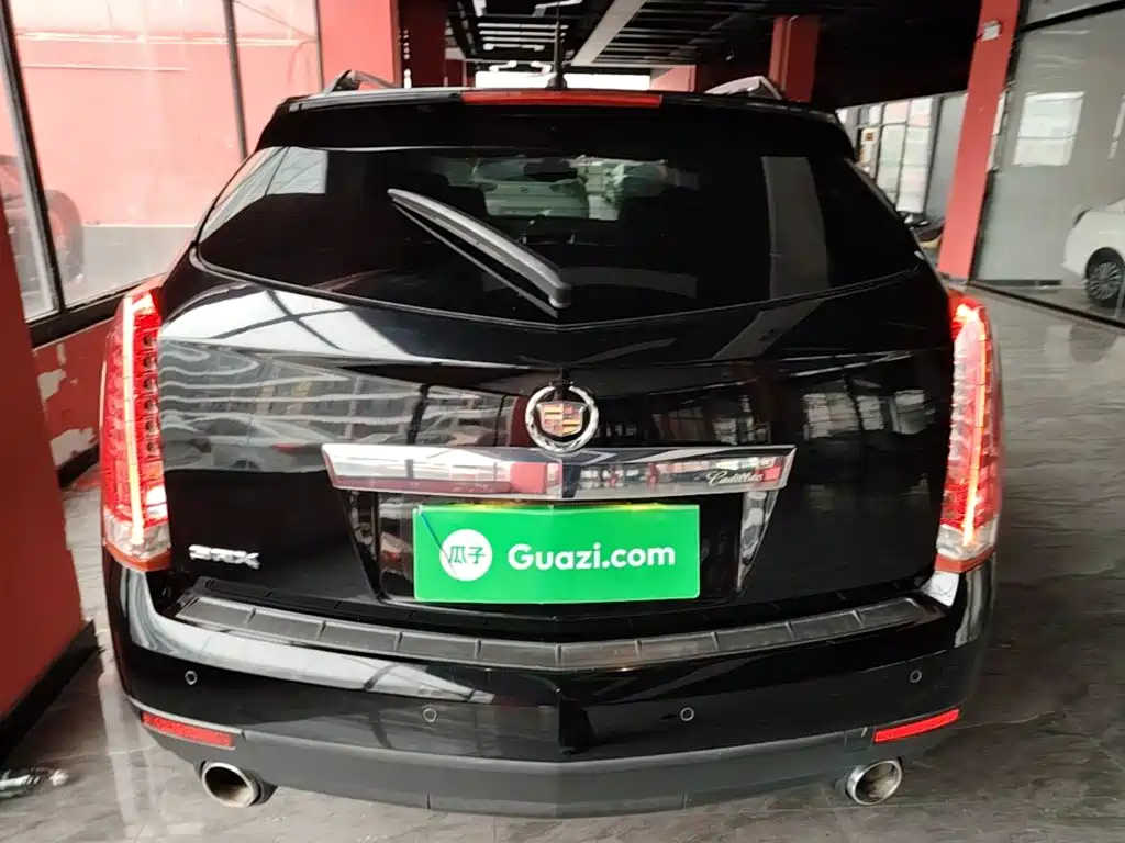 Cadillac SRX — миниатюра 6