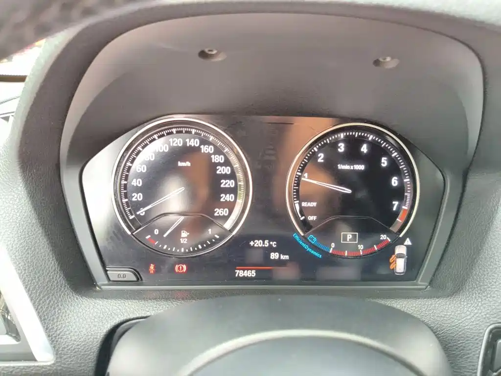 BMW 1 Series (Import) — миниатюра 4