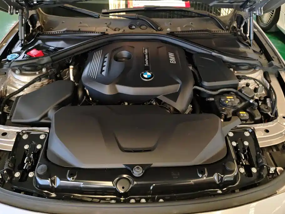 BMW 3 Series — миниатюра 10