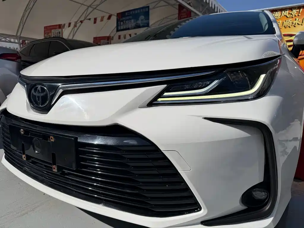 Toyota Corolla — миниатюра 15