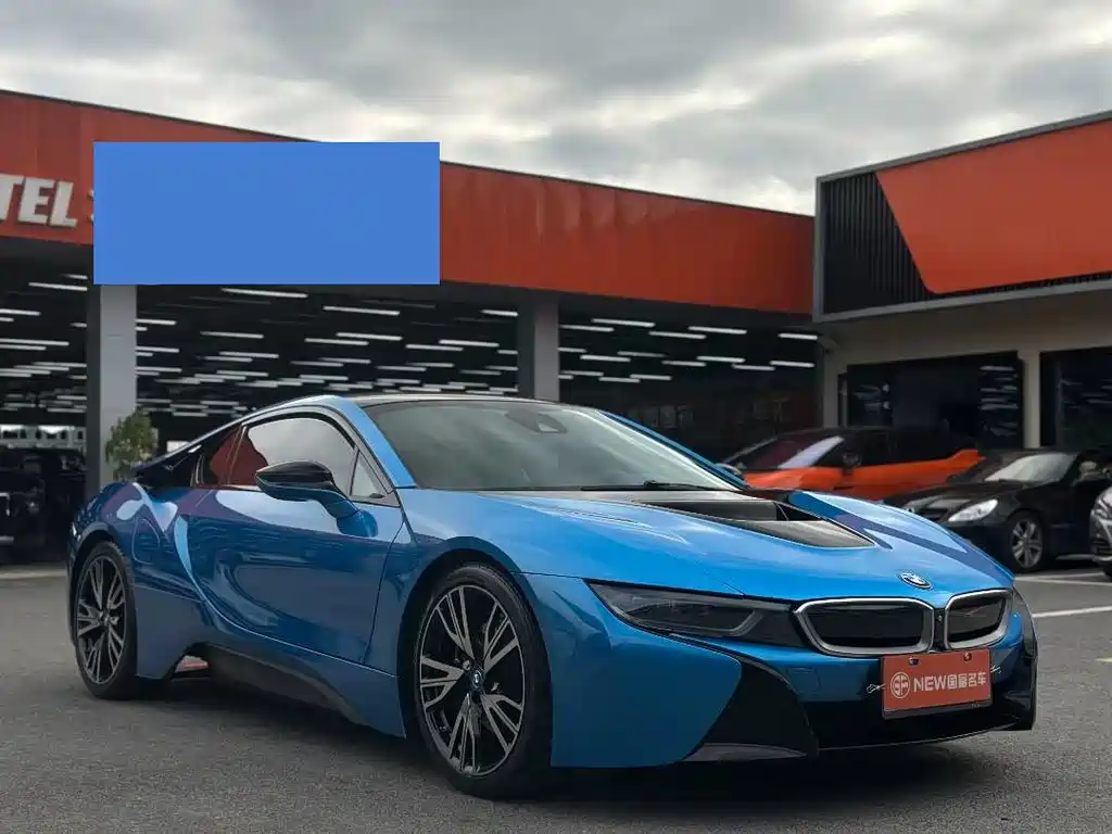 BMW i8 — миниатюра 3