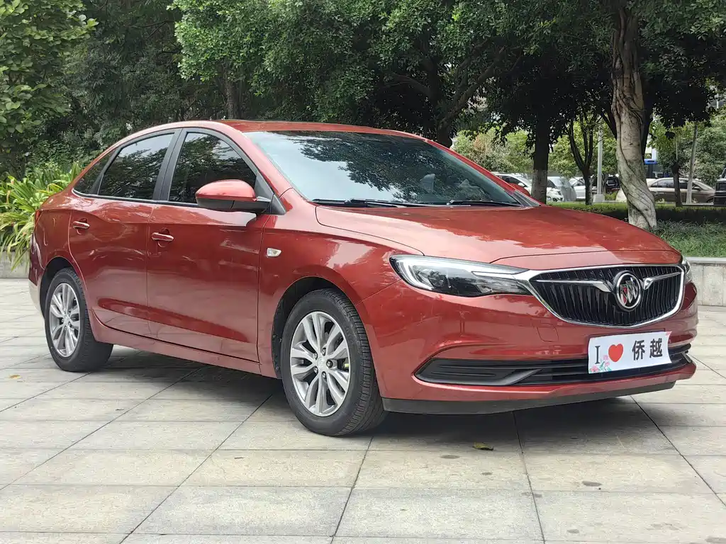 Buick Excelle — миниатюра 3