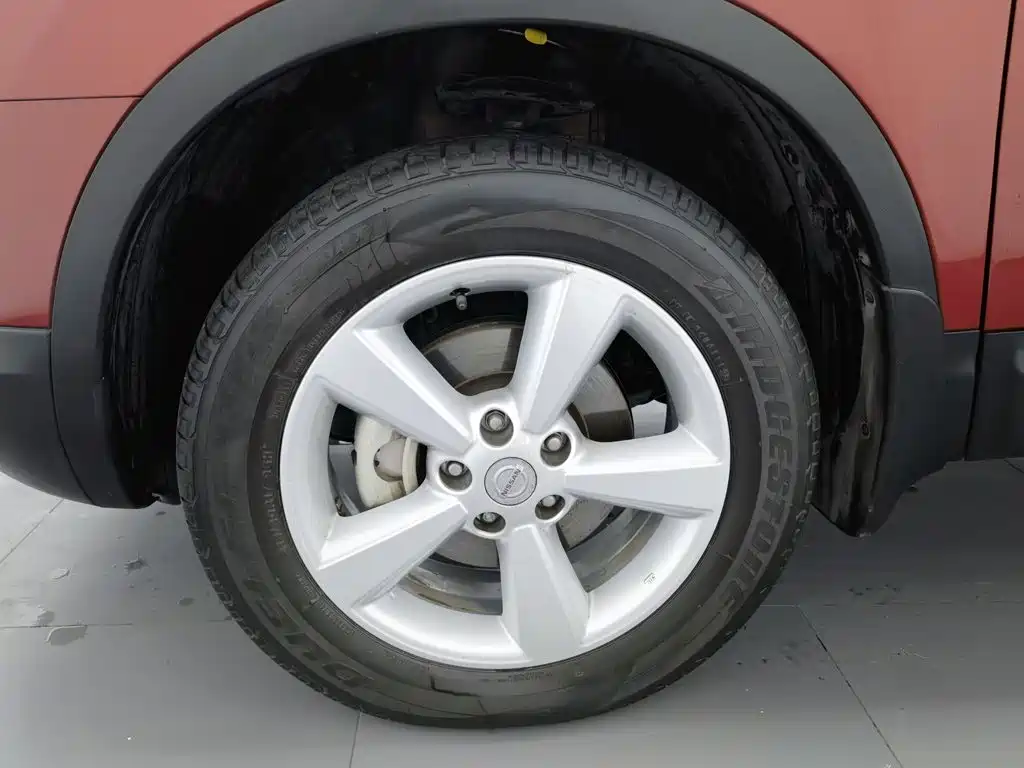 Nissan Qashqai — миниатюра 17