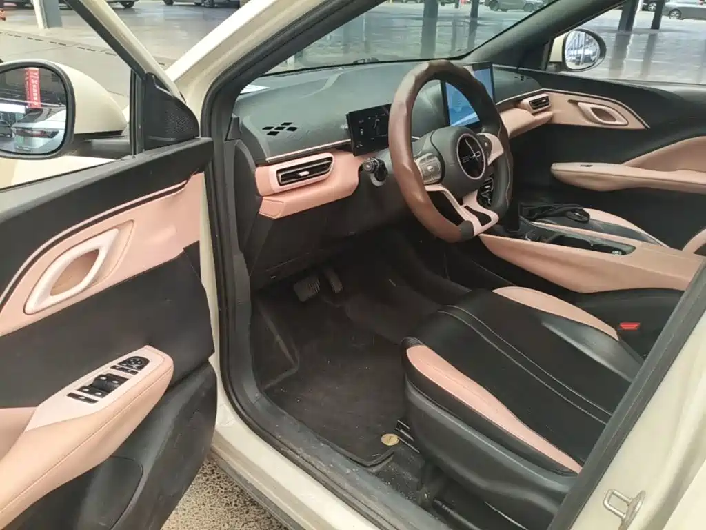 BYD Seagull — миниатюра 16