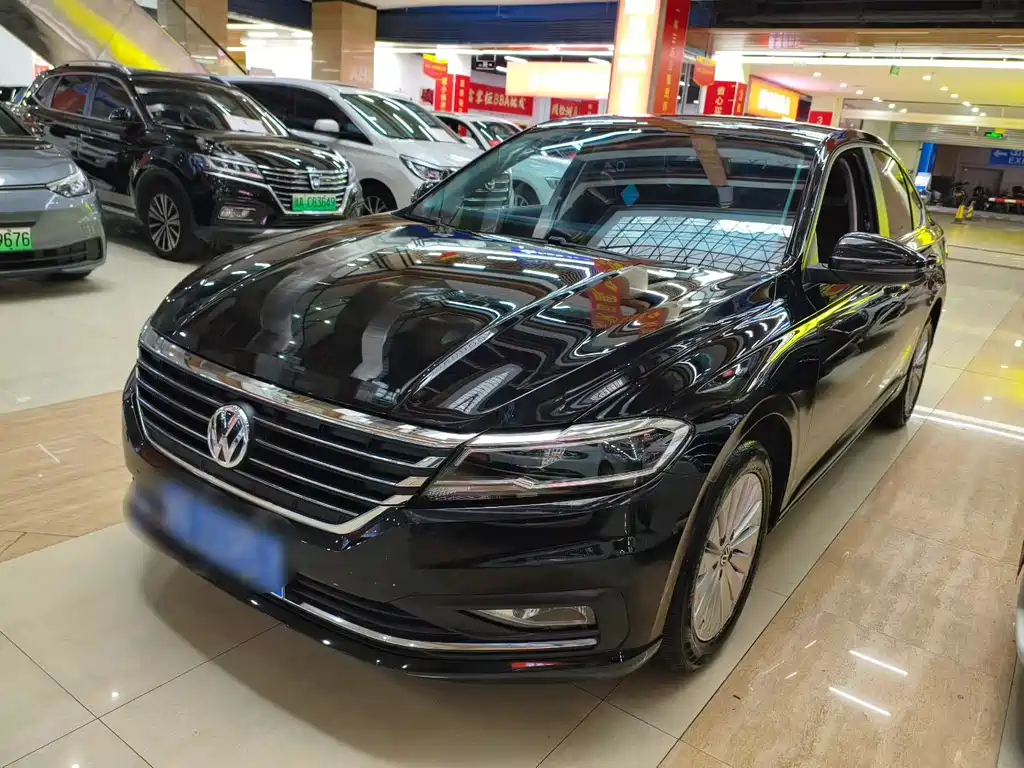 Volkswagen Lavida
