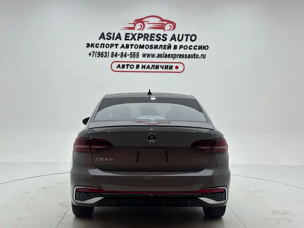 Volkswagen Lavida — миниатюра 5