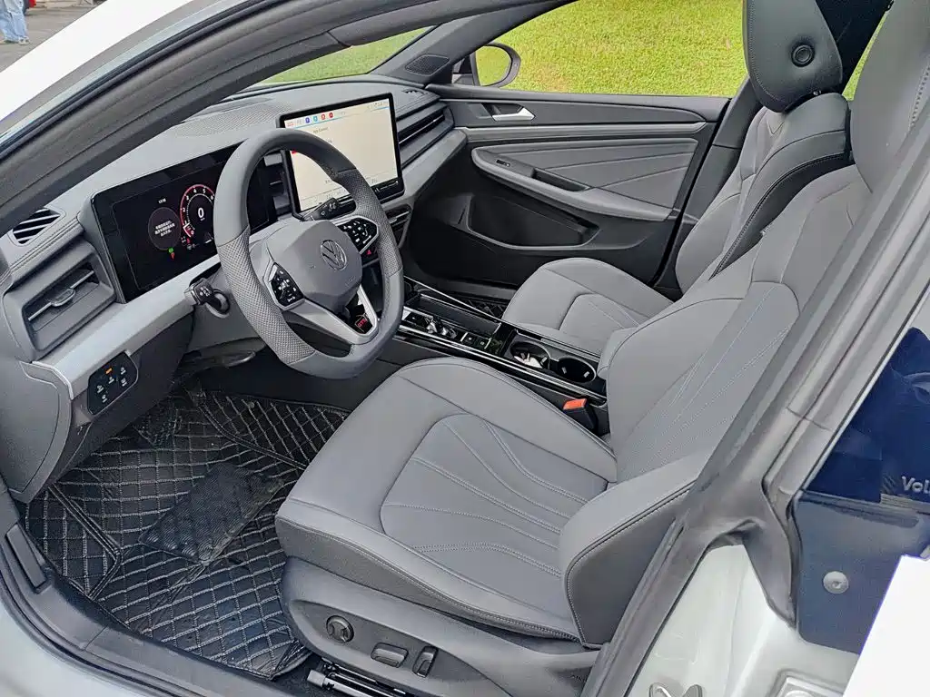 Volkswagen Lamando — миниатюра 7