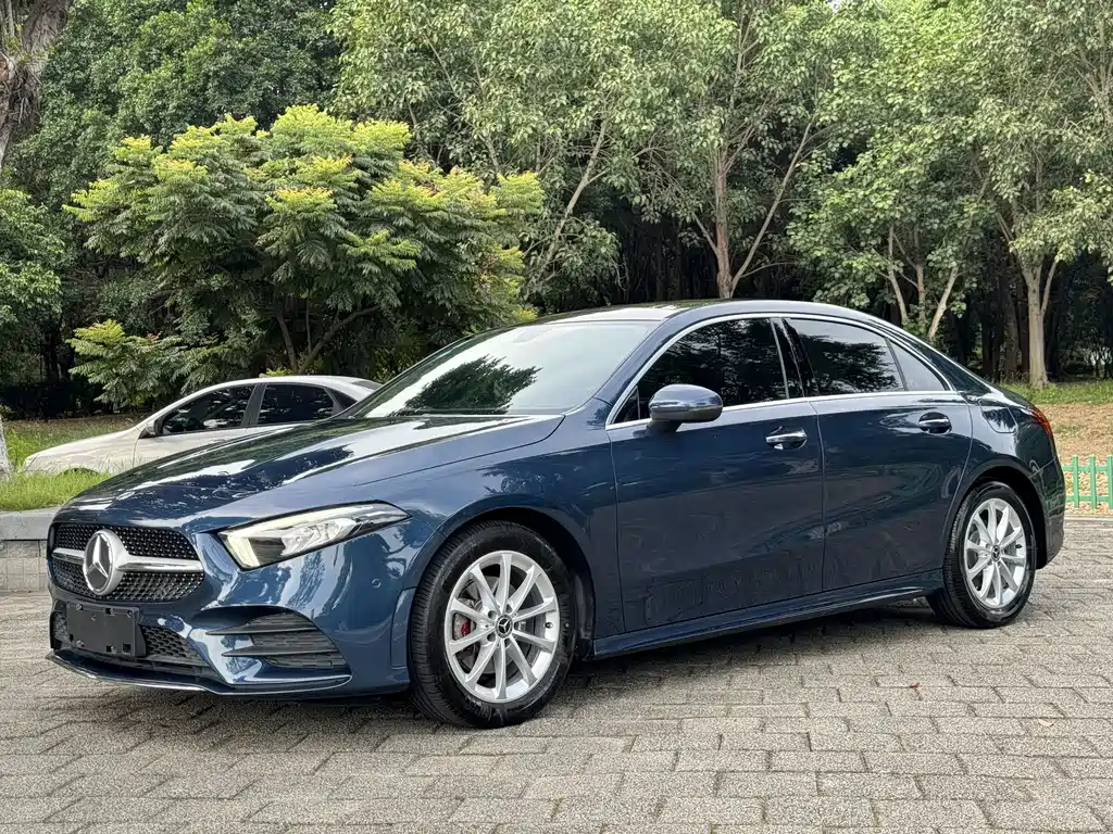 Mercedes-Benz A-Class 2019