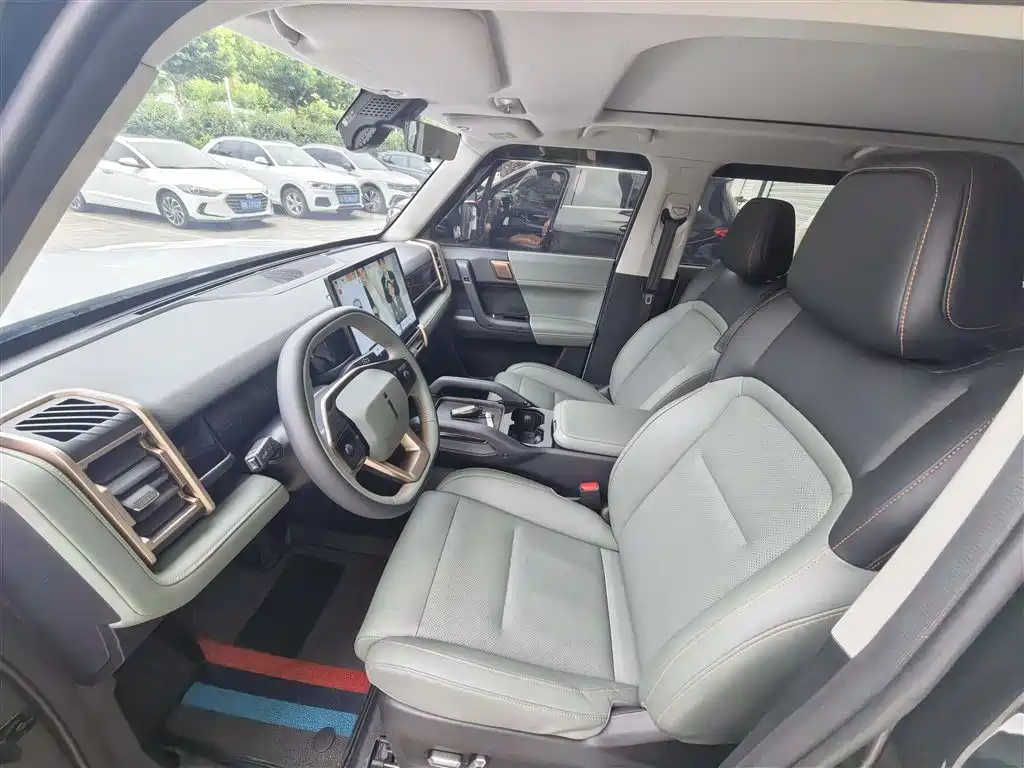 iCar 03 2024 401km