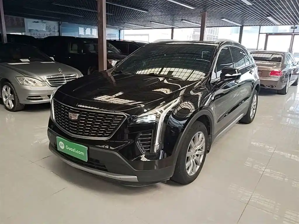 Cadillac XT4 2021