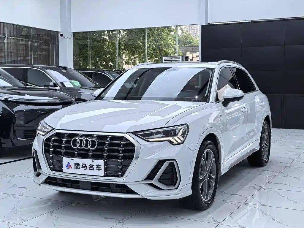 Audi Q3 2022