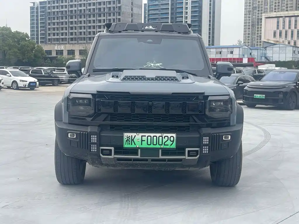Jetour Traveller C-DM — миниатюра 2