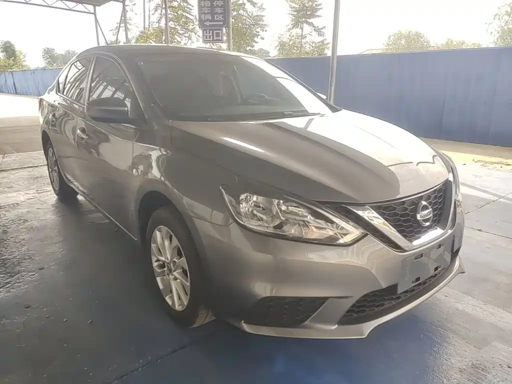 Nissan Sylphy — фотографии объявления, Фото 5