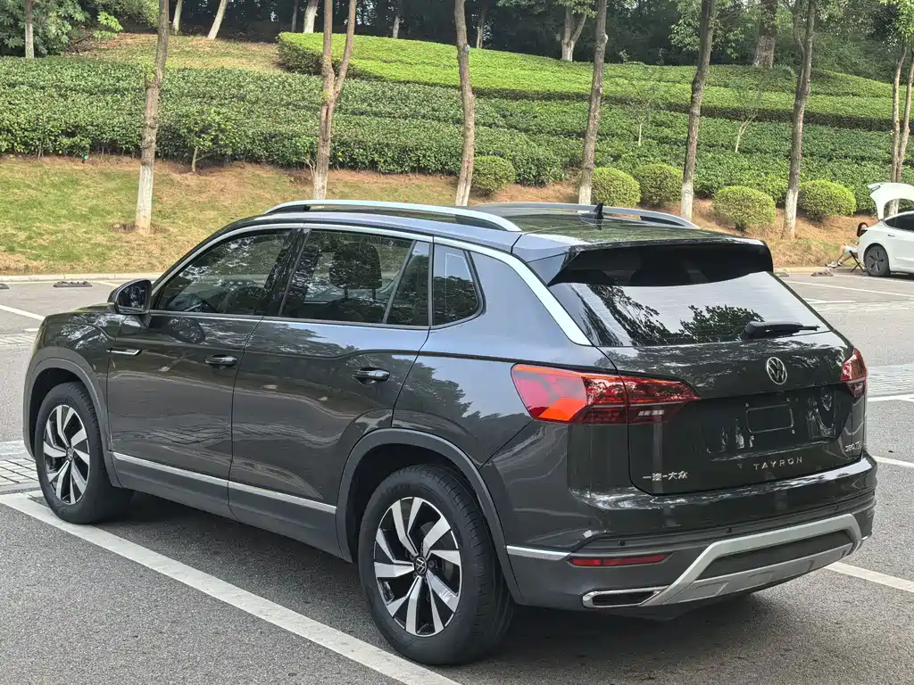 Volkswagen Tayron — миниатюра 5