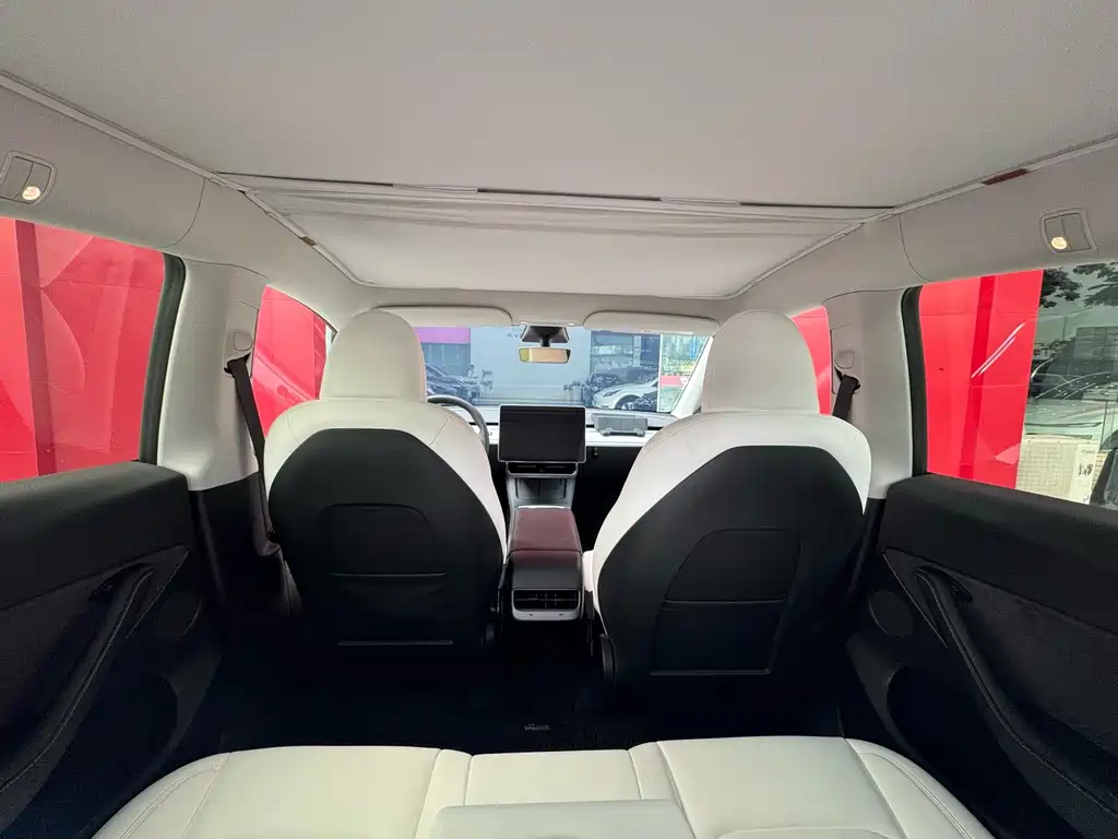 Tesla Model Y — миниатюра 16