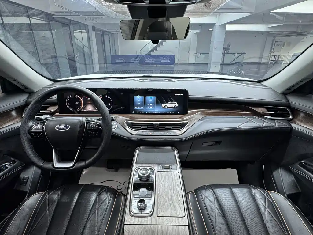 Ford Equator — миниатюра 9