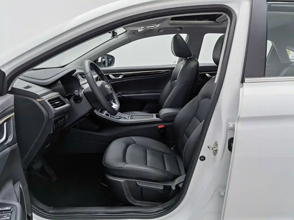 Geely Emgrand GL — миниатюра 10