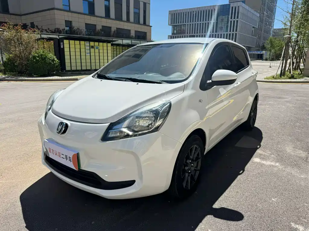 Changan Benben E-Star