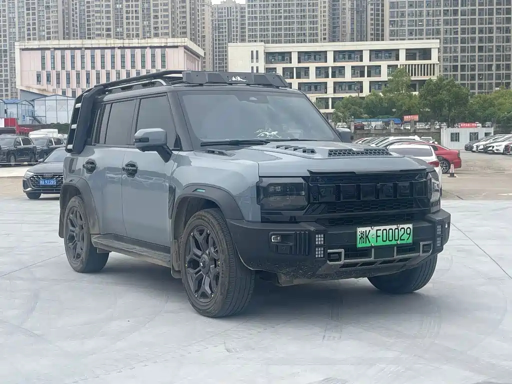 Jetour Traveller C-DM — миниатюра 3