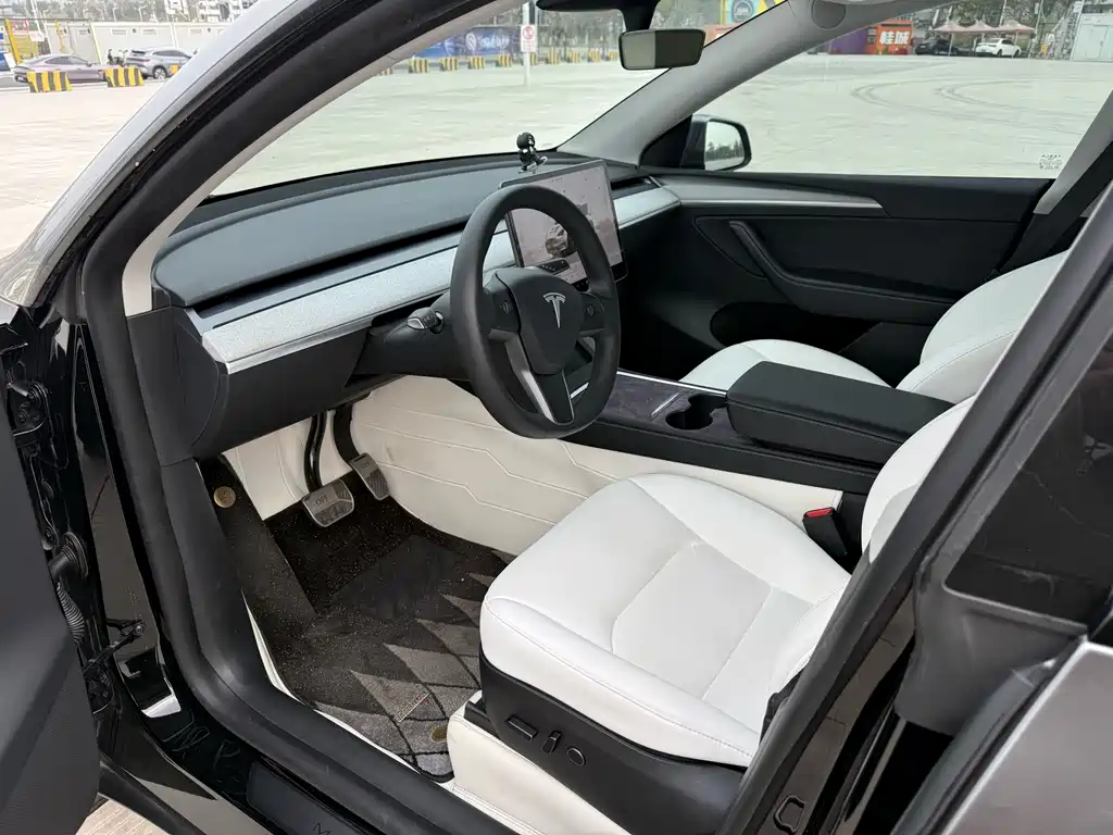 Tesla Model Y — миниатюра 11