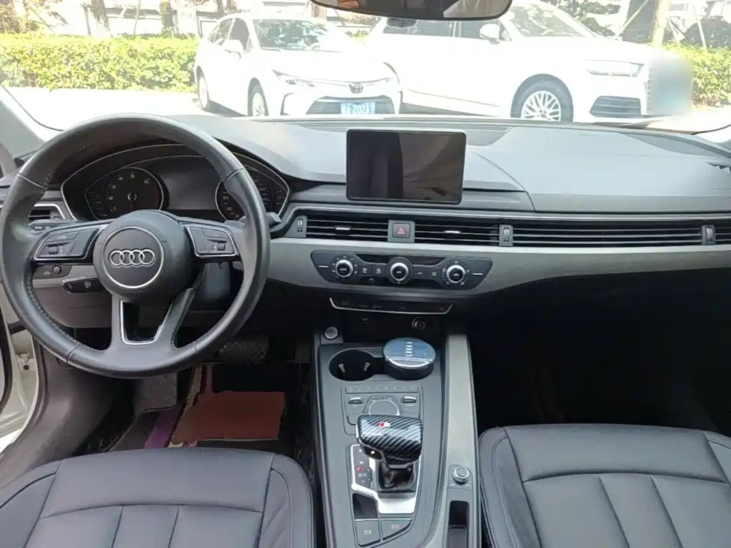 Audi A4L — миниатюра 10
