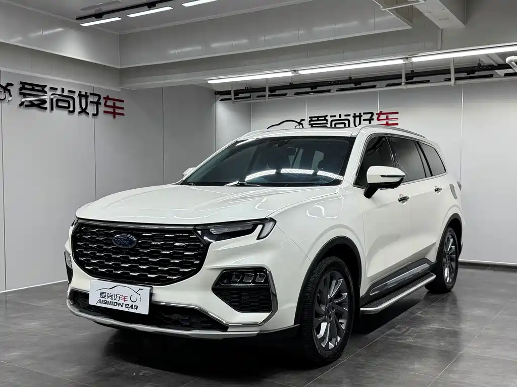 Ford Equator