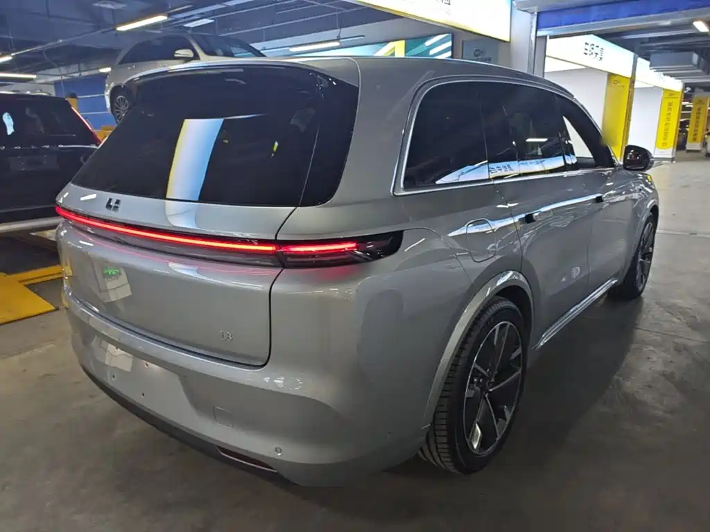 Li Auto Li L8 — миниатюра 7