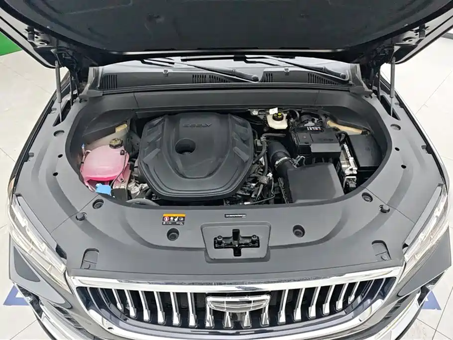 Geely Monjaro L 2024 2.0TD DCT EVO