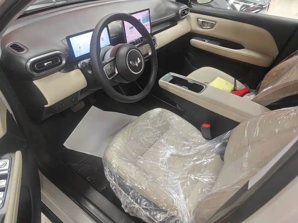 Wuling Bingo PLUS — миниатюра 15