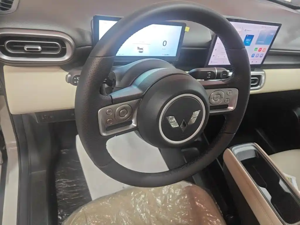 Wuling Bingo PLUS — миниатюра 11