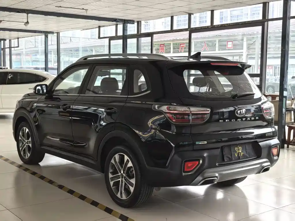 Kia Sportage — миниатюра 8