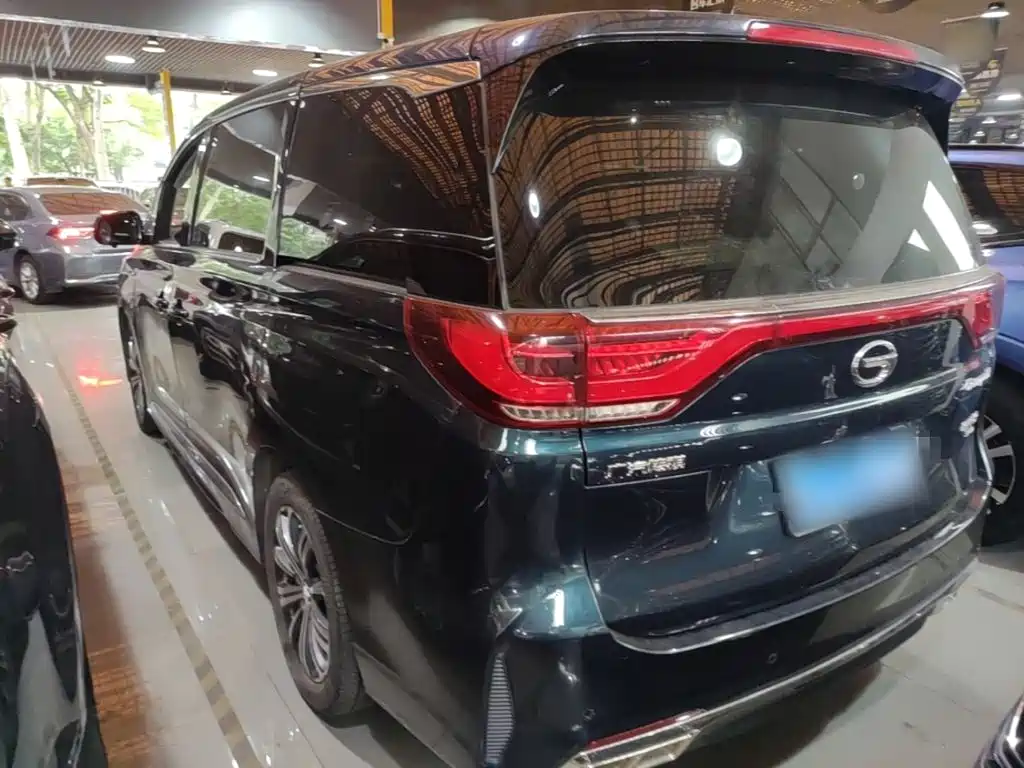 GAC Motor Trumpchi M8 — миниатюра 5