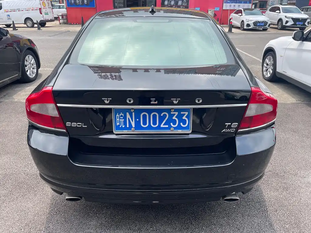 Volvo S80L — миниатюра 4