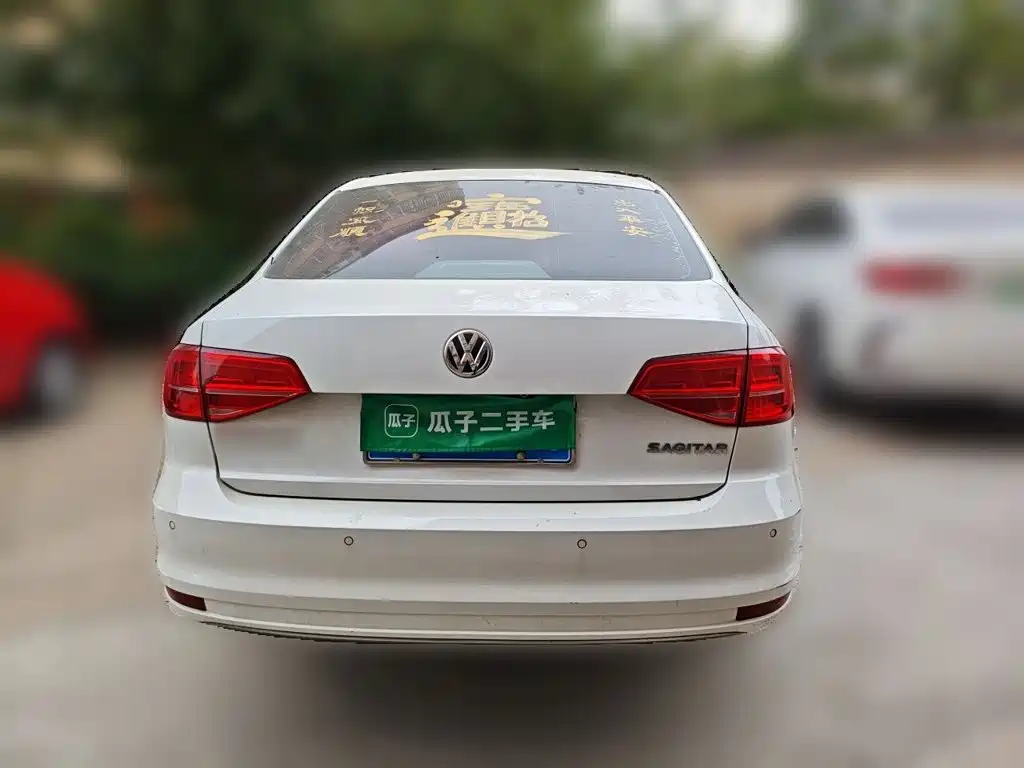 Volkswagen Sagitar — миниатюра 3