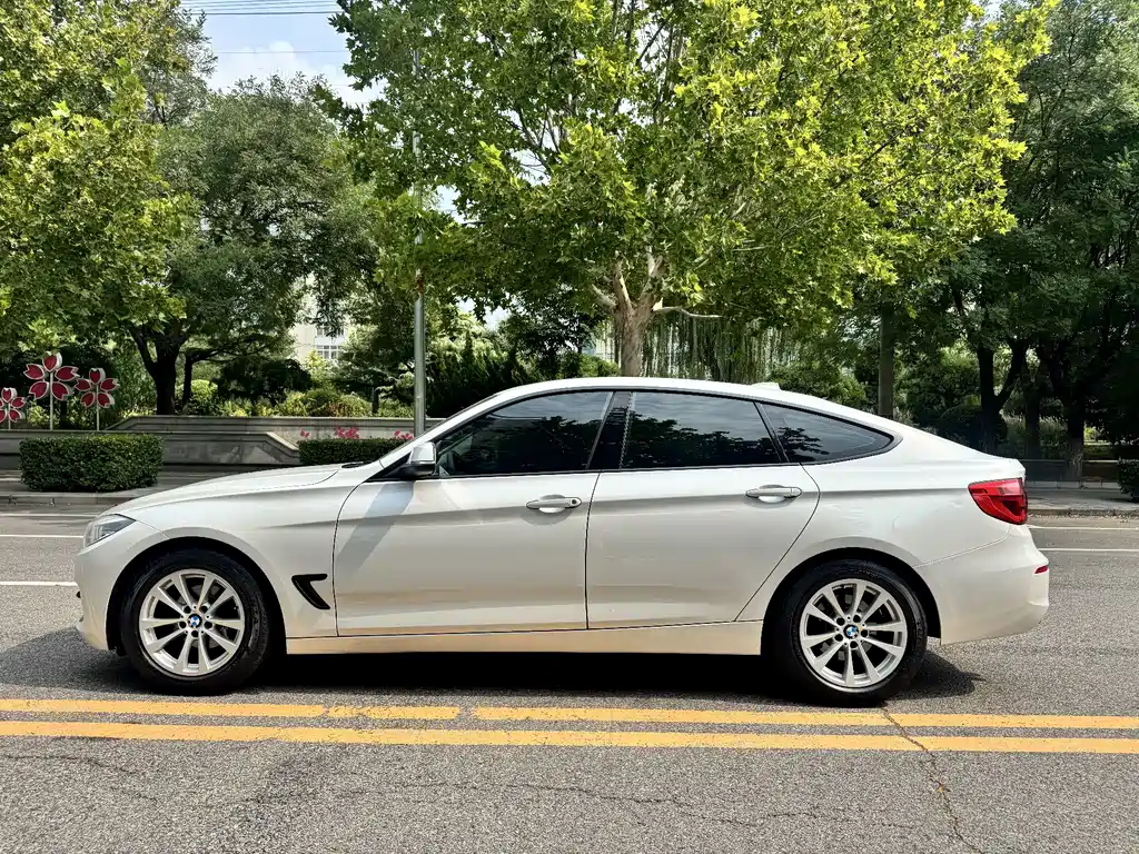 BMW 3 Series GT — миниатюра 6