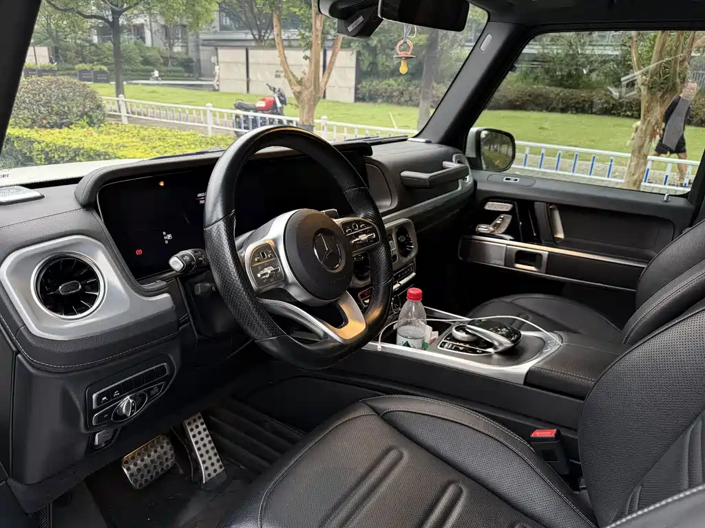 Mercedes-Benz G-Class — миниатюра 5