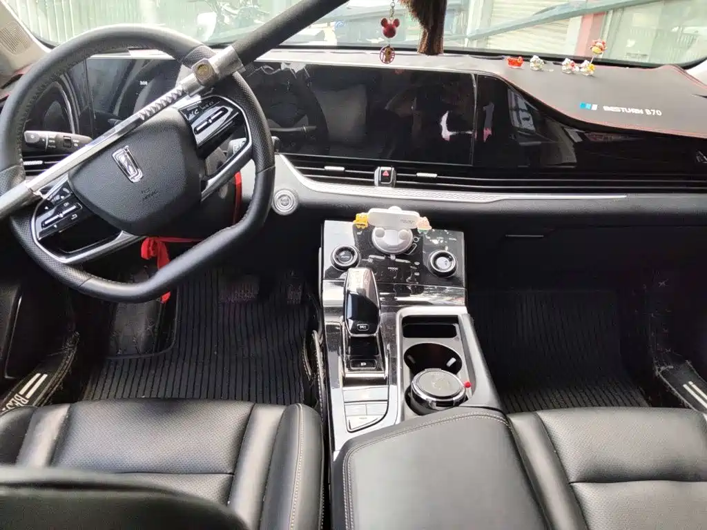 Bestune B70 — миниатюра 5