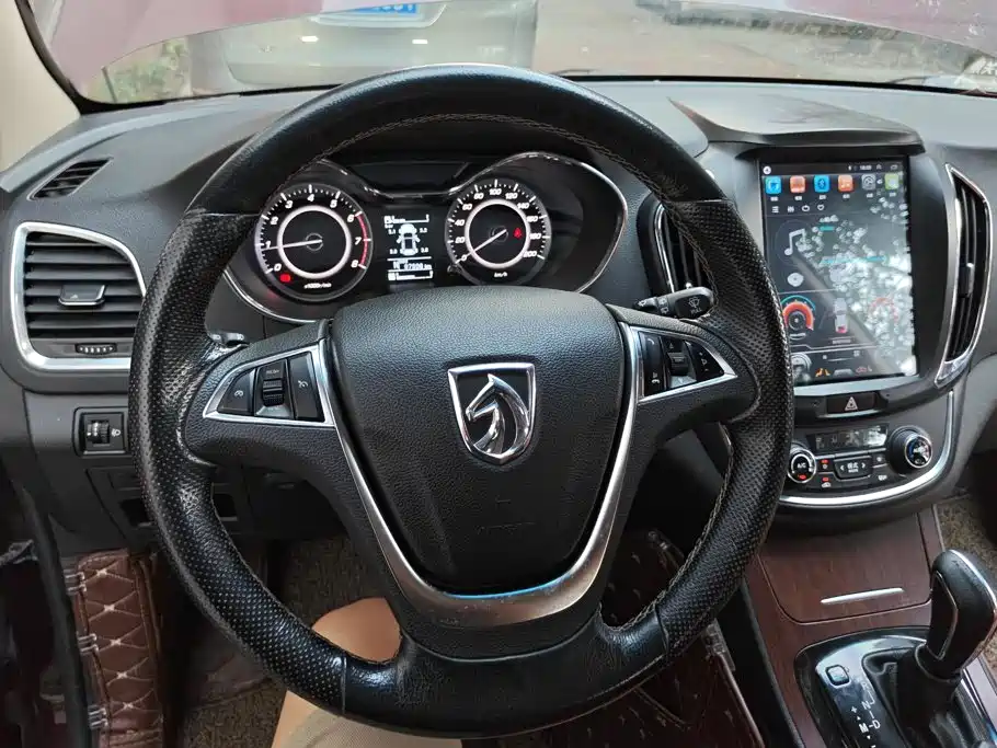 Baojun 560 — миниатюра 15