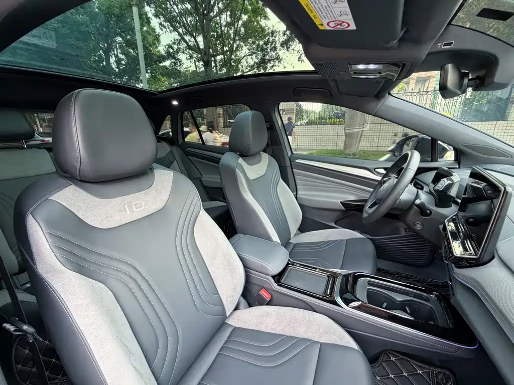 Volkswagen ID.4 Crozz — миниатюра 21