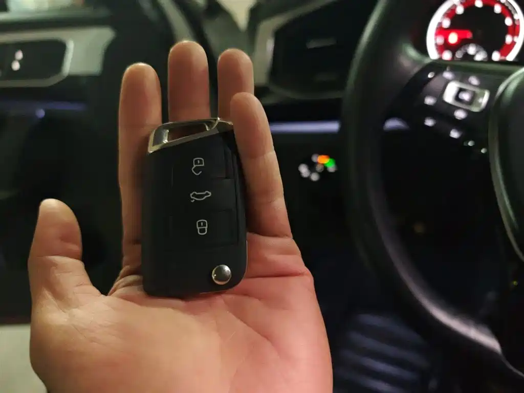 Volkswagen Tayron 2020 330TSI Luxury Smart Connect