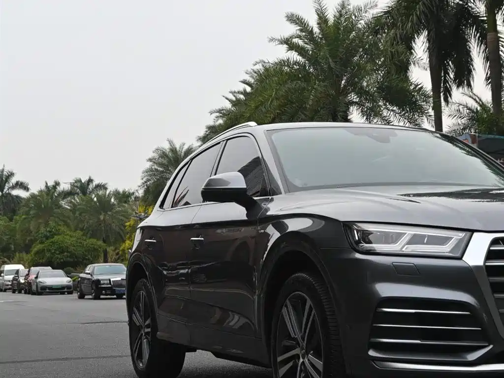 AUDI Q5L