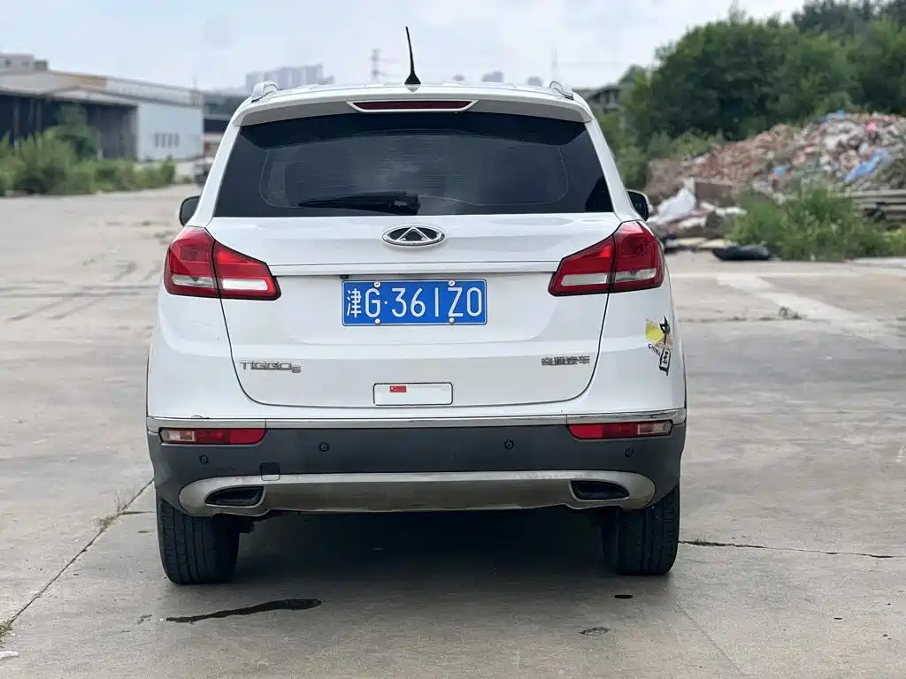 Chery Tiggo 5 — миниатюра 5