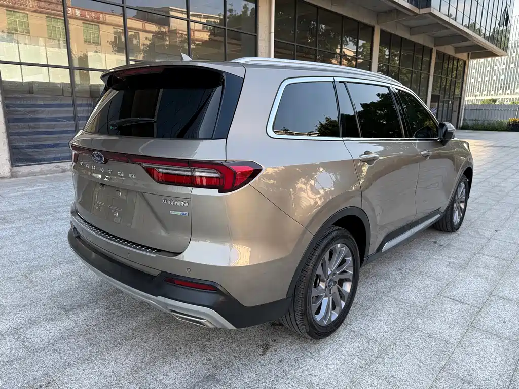Ford Equator — миниатюра 11
