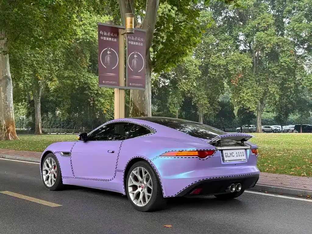 Jaguar F-TYPE — миниатюра 5