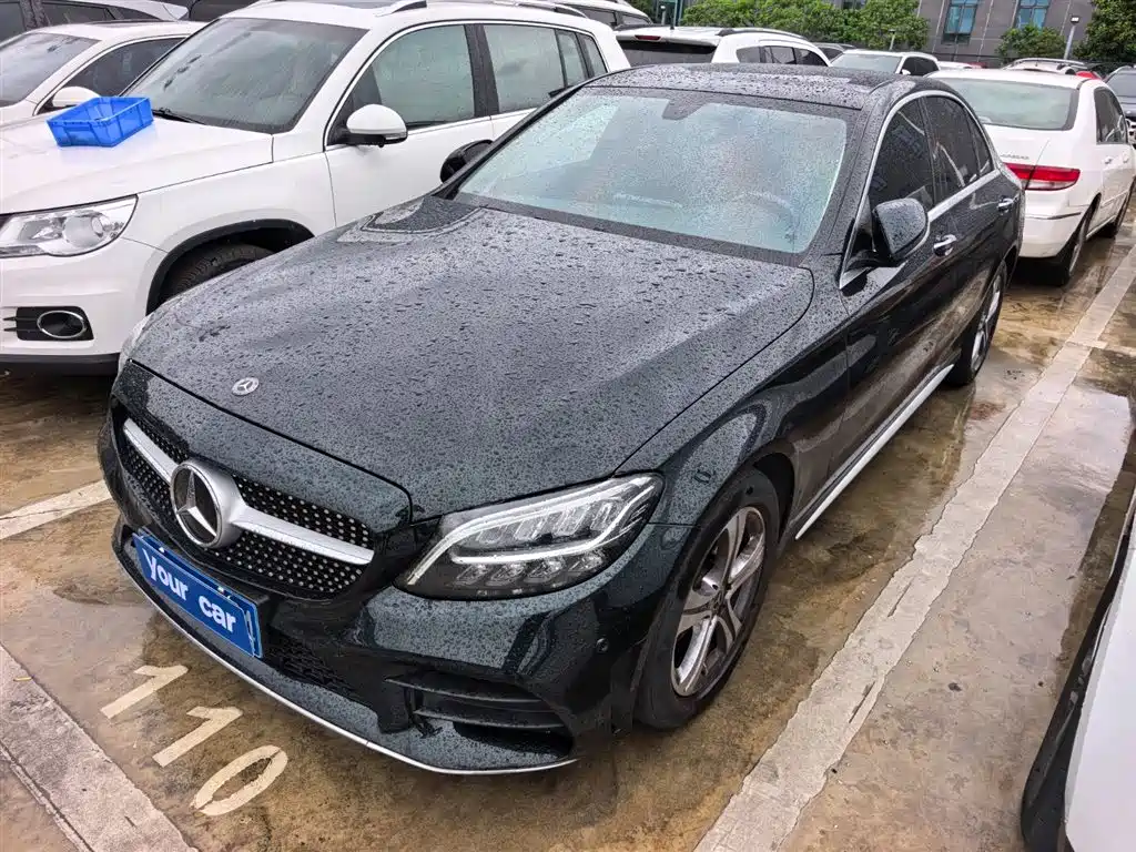 Mercedes-Benz C-Class 2021