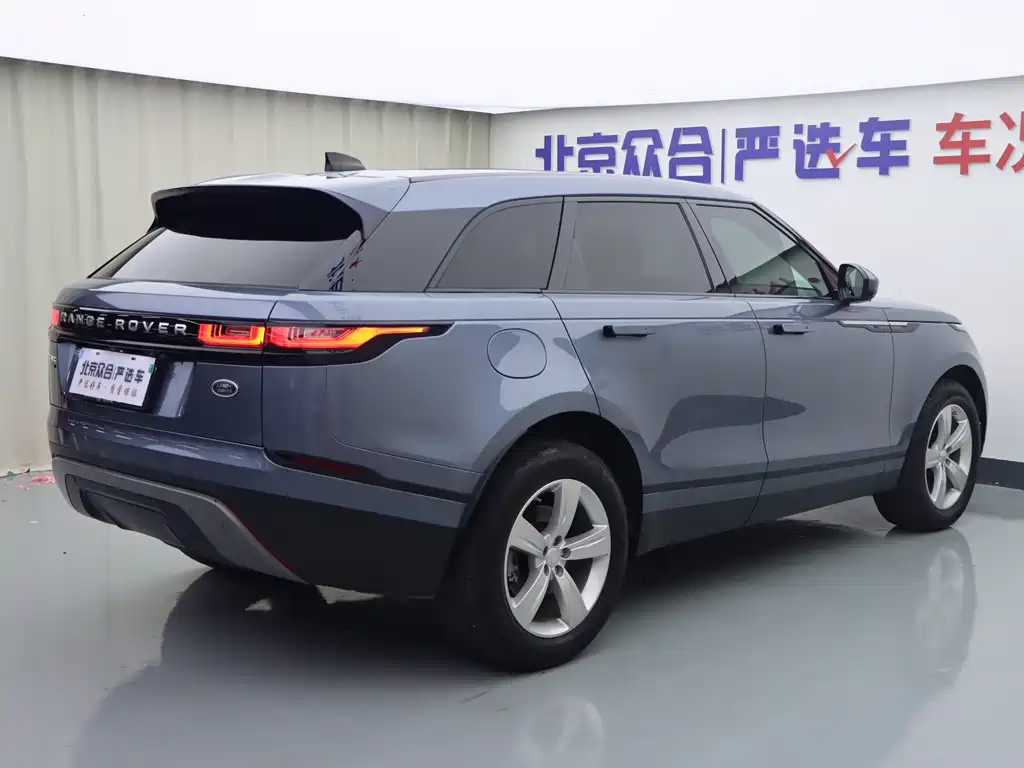 Land Rover Velar — миниатюра 24