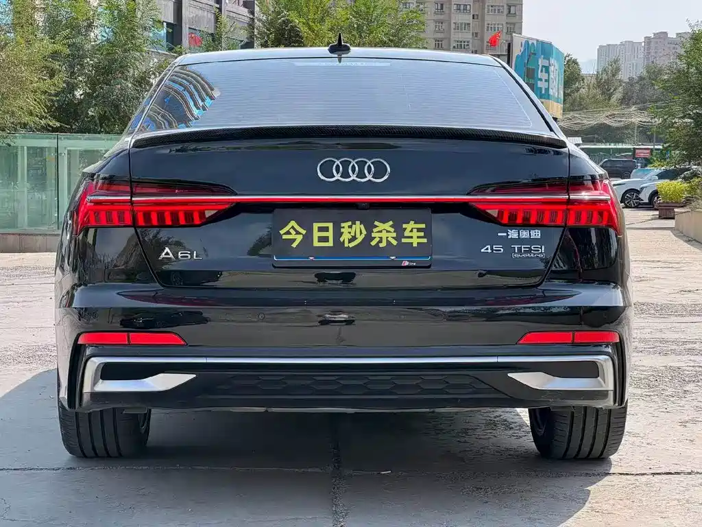 Audi A6L — миниатюра 8