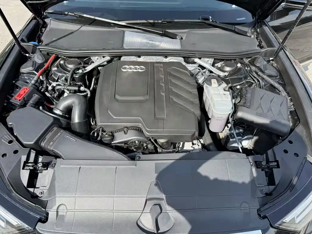 Audi A6L — миниатюра 17