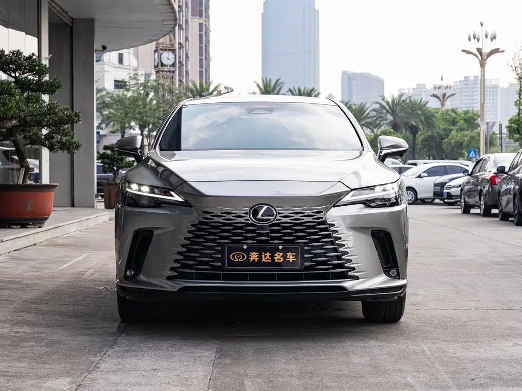 Lexus RX 2025 350h